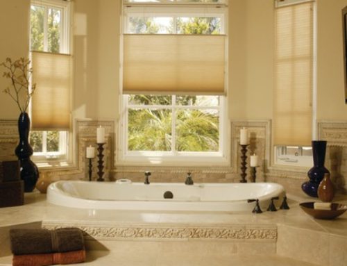 Honeycomb Shades