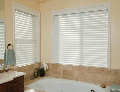 Wood Blinds